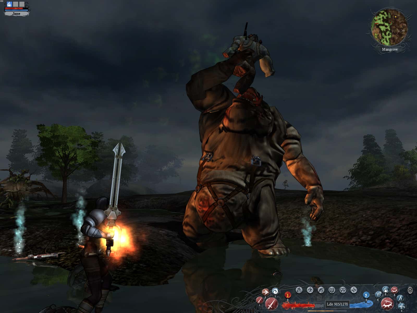 #5. Silverfall: Complete (GOG) 由: Focus Entertainment