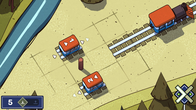Railbound screenshot 2