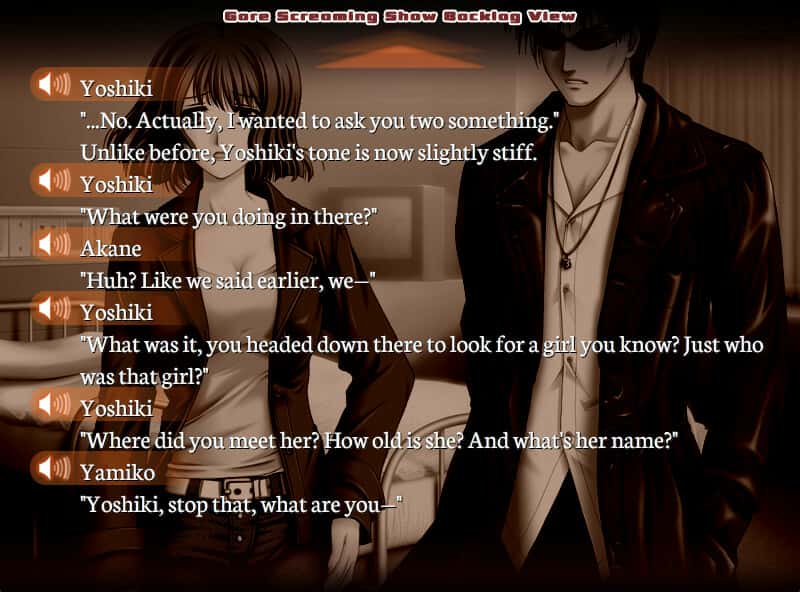 #6. Gore Screaming Show (GOG) โดย: JAST USA