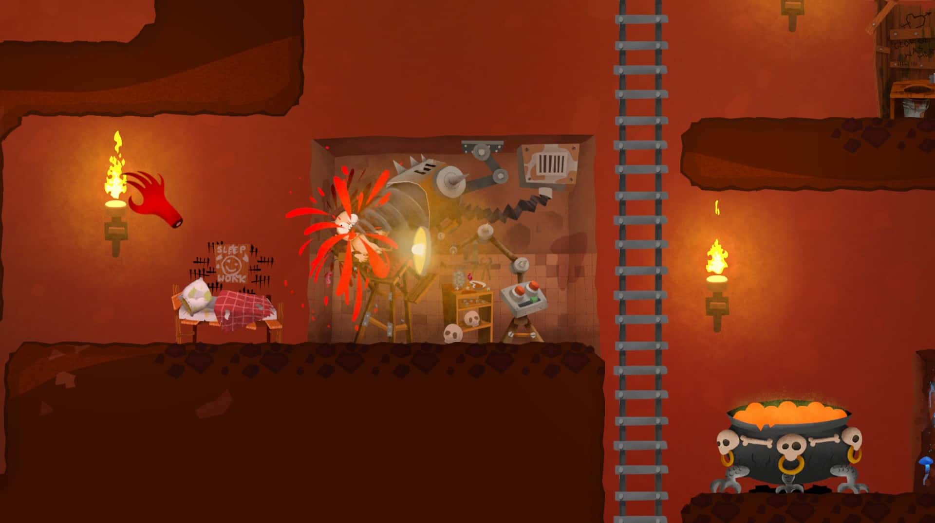 #1. Hell Architect: Prologue (GOG) Podle: Leonardo Interactive