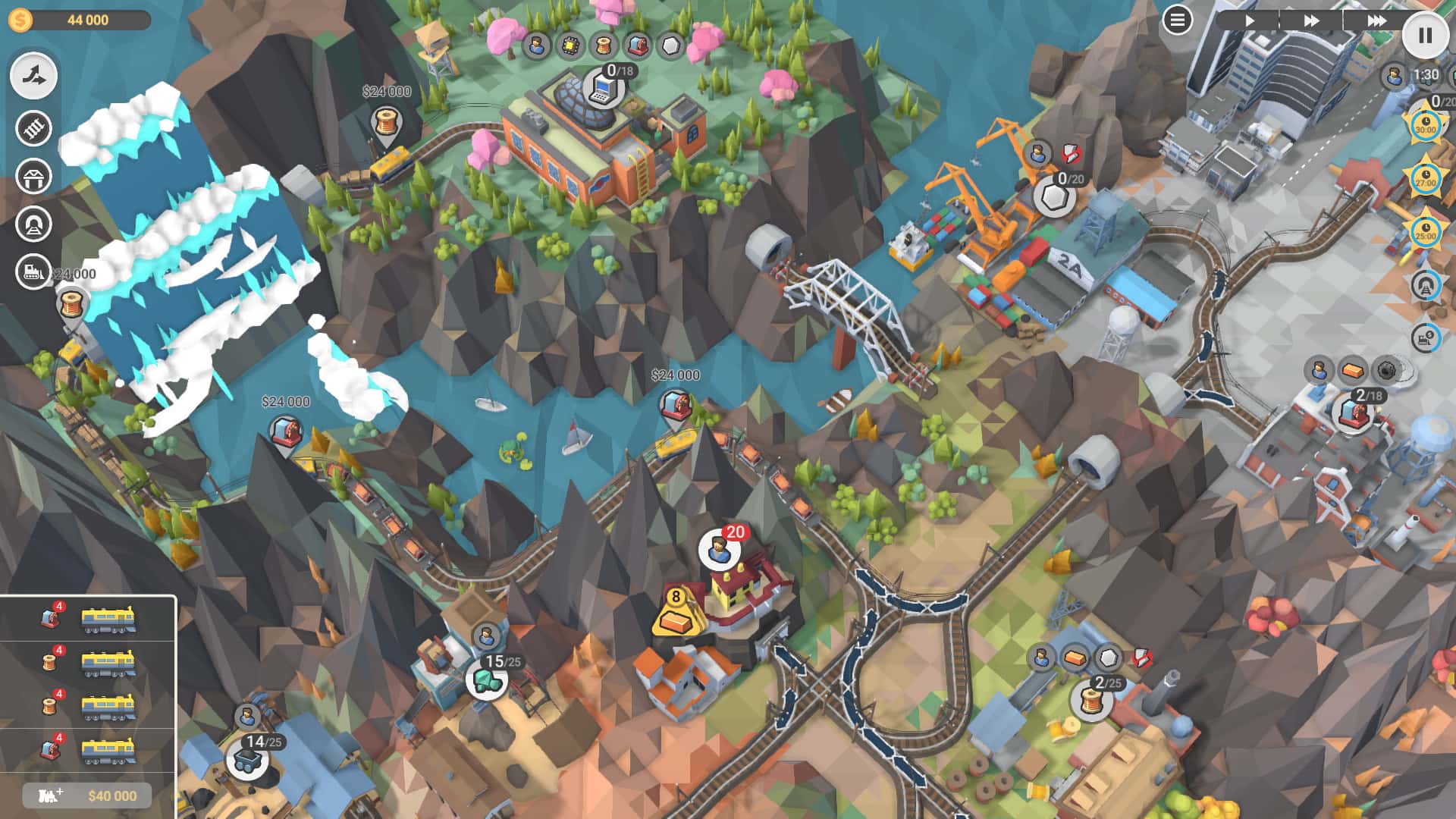 #6. Train Valley 2: Workshop Gems - Emerald (GOG) Göre: META Publishing