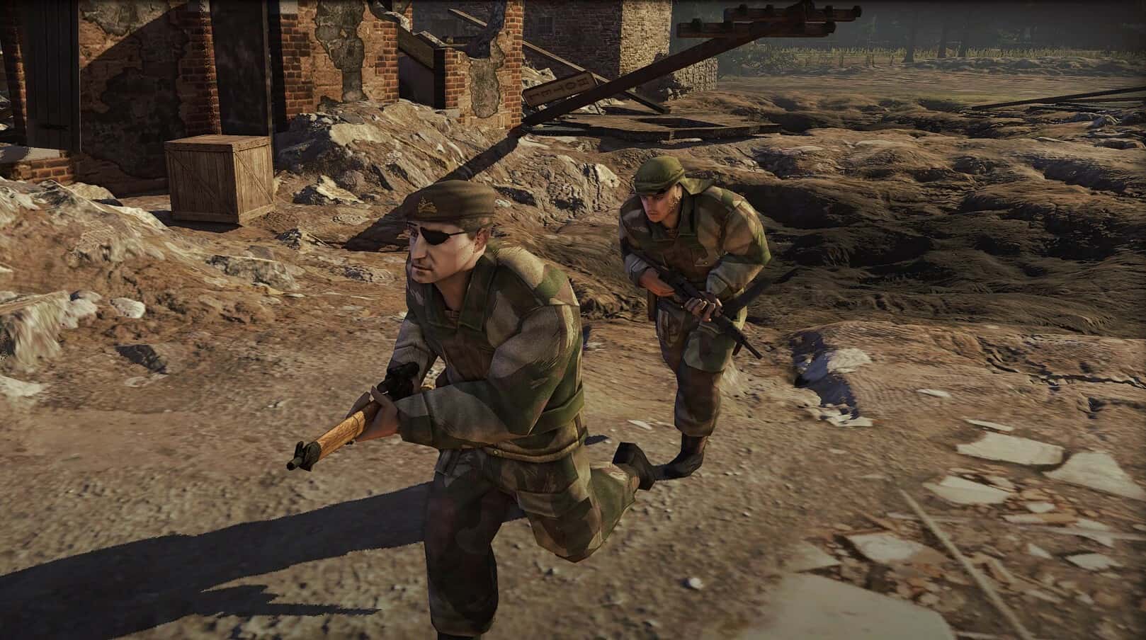 #1. Steel Division 2 - Reinforcement Pack #14 - Aces (GOG) 来自: Eugen Systems