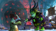 The Book Of Unwritten Tales: The Critter Chronicles screenshot 6