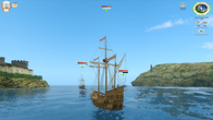 Sea Dogs: Caribbean Tales screenshot 5