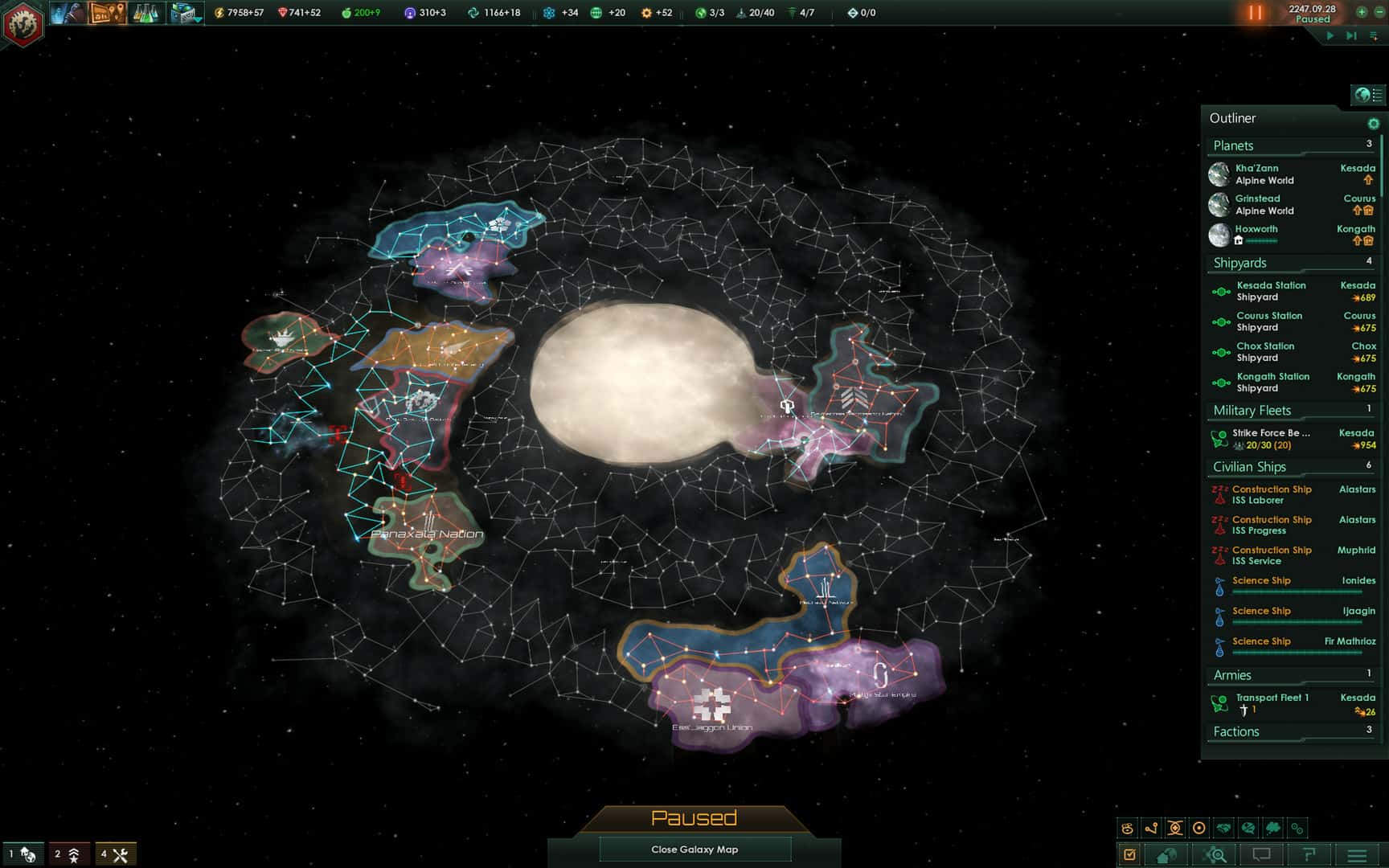 #2. Stellaris: Galaxy Edition (GOG) Podle: Paradox Interactive