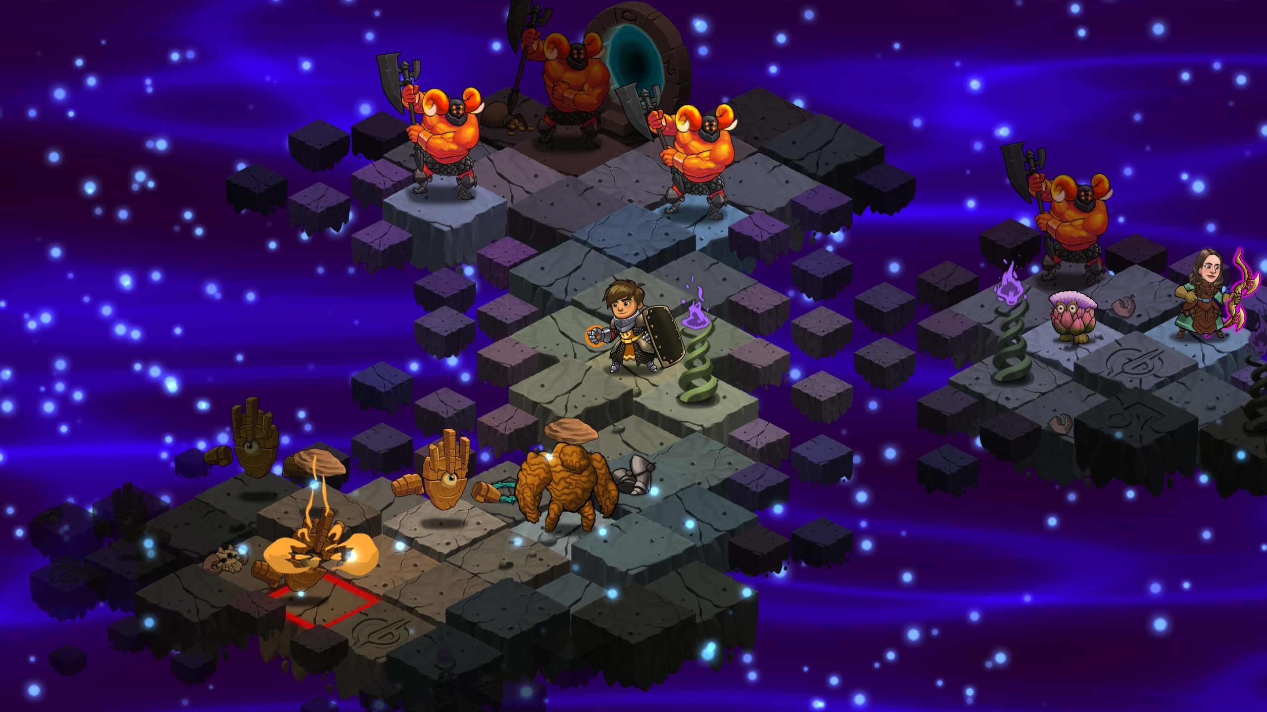 #1. Rogue Wizards (GOG) Bởi: Spellbind Studios