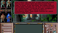 Drakkhen screenshot 2