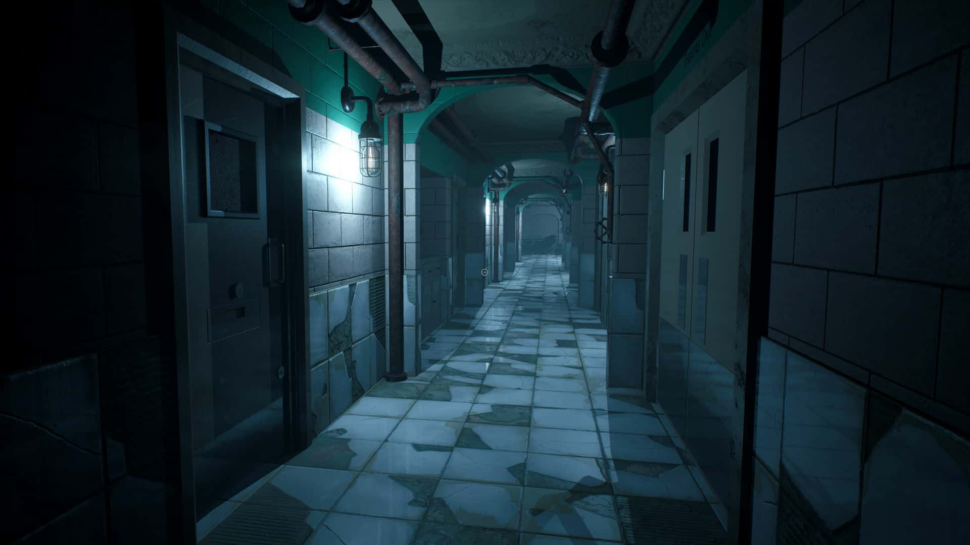 #1. Infliction: Extended Cut (GOG) โดย: Blowfish Studios
