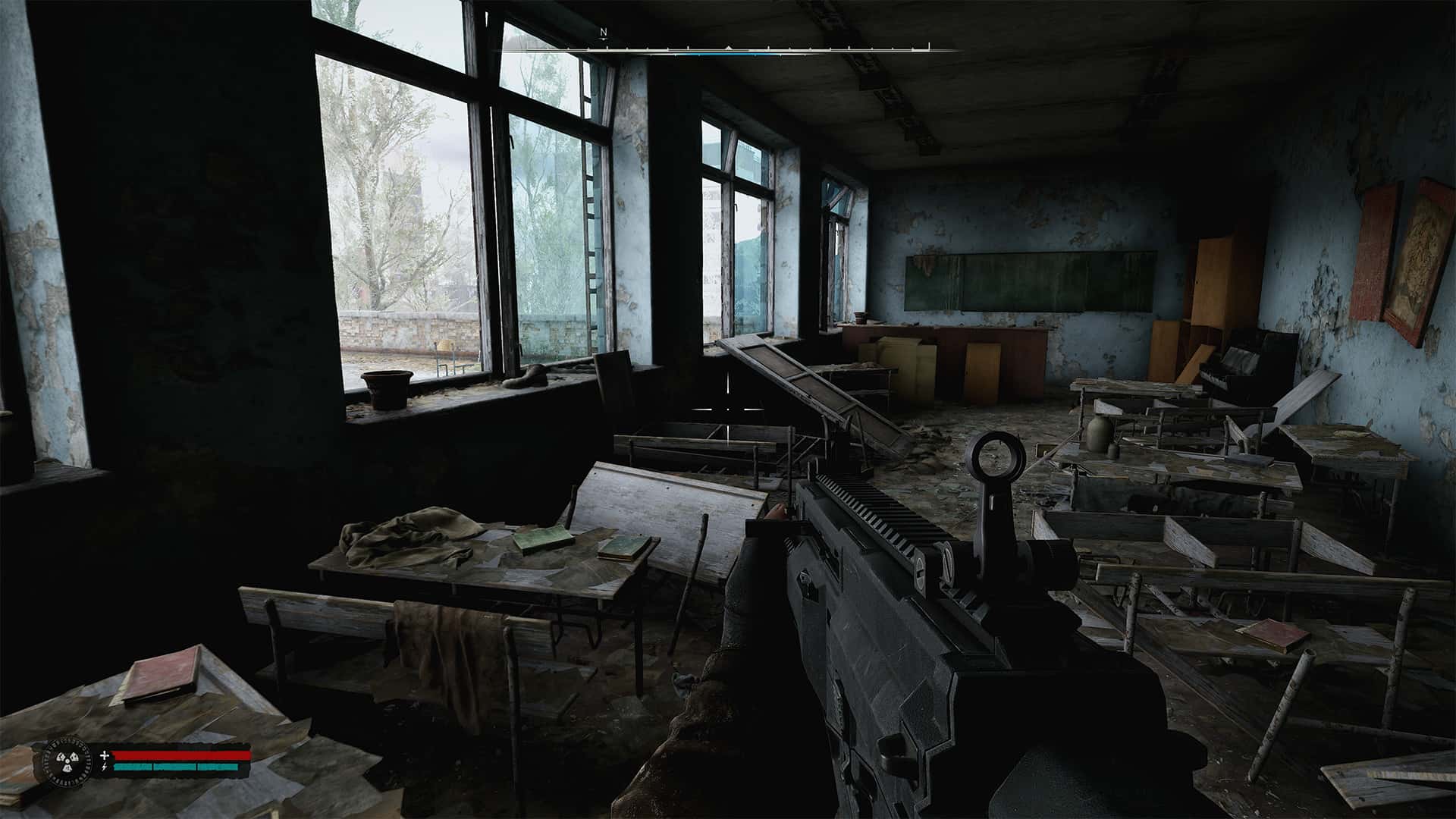 #4. S.T.A.L.K.E.R. 2: Heart of Chornobyl - Ultimate Edition (GOG) Podle: GSC Game World