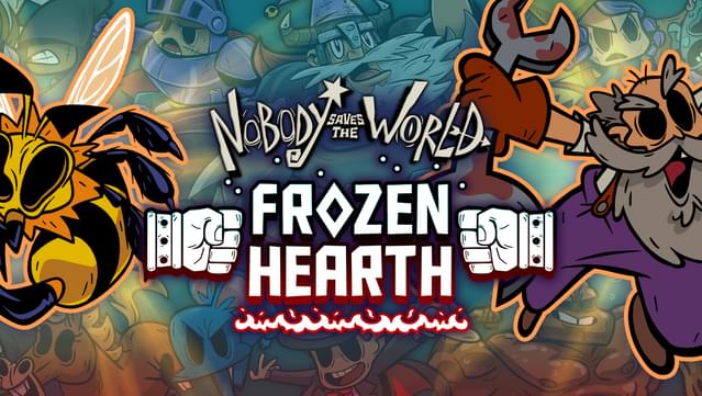 Nobody Saves the World - Frozen Hearth