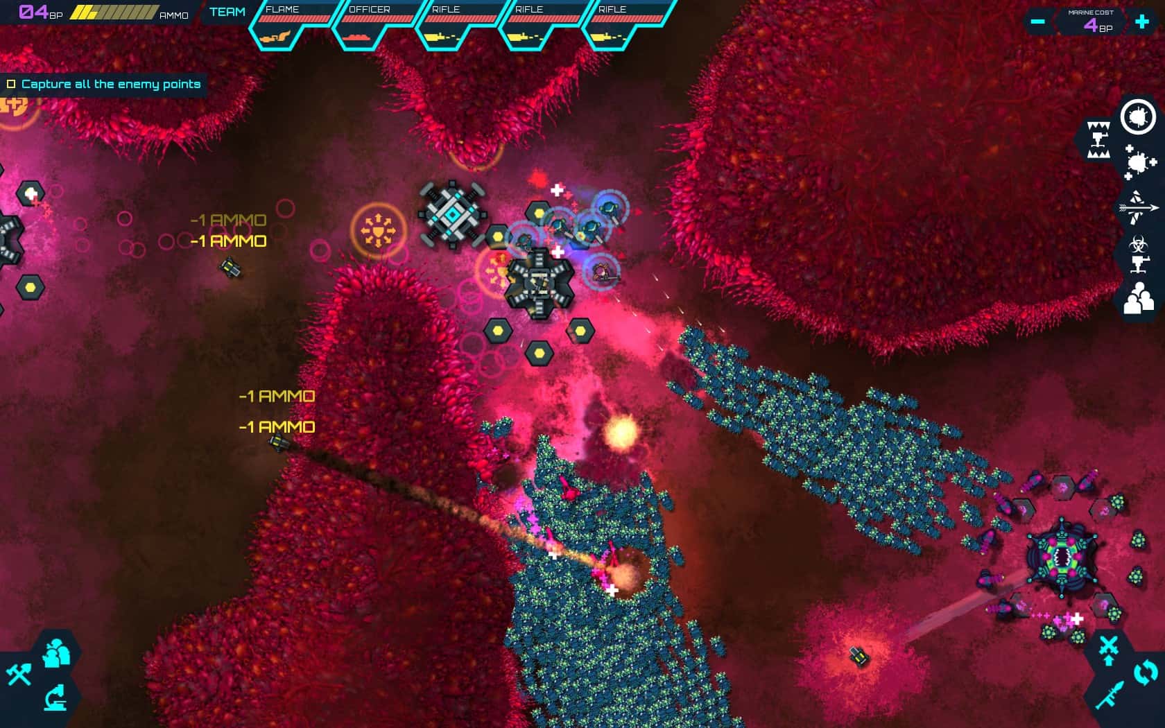 #3. Infested Planet (GOG) By: Rocket Bear Games
