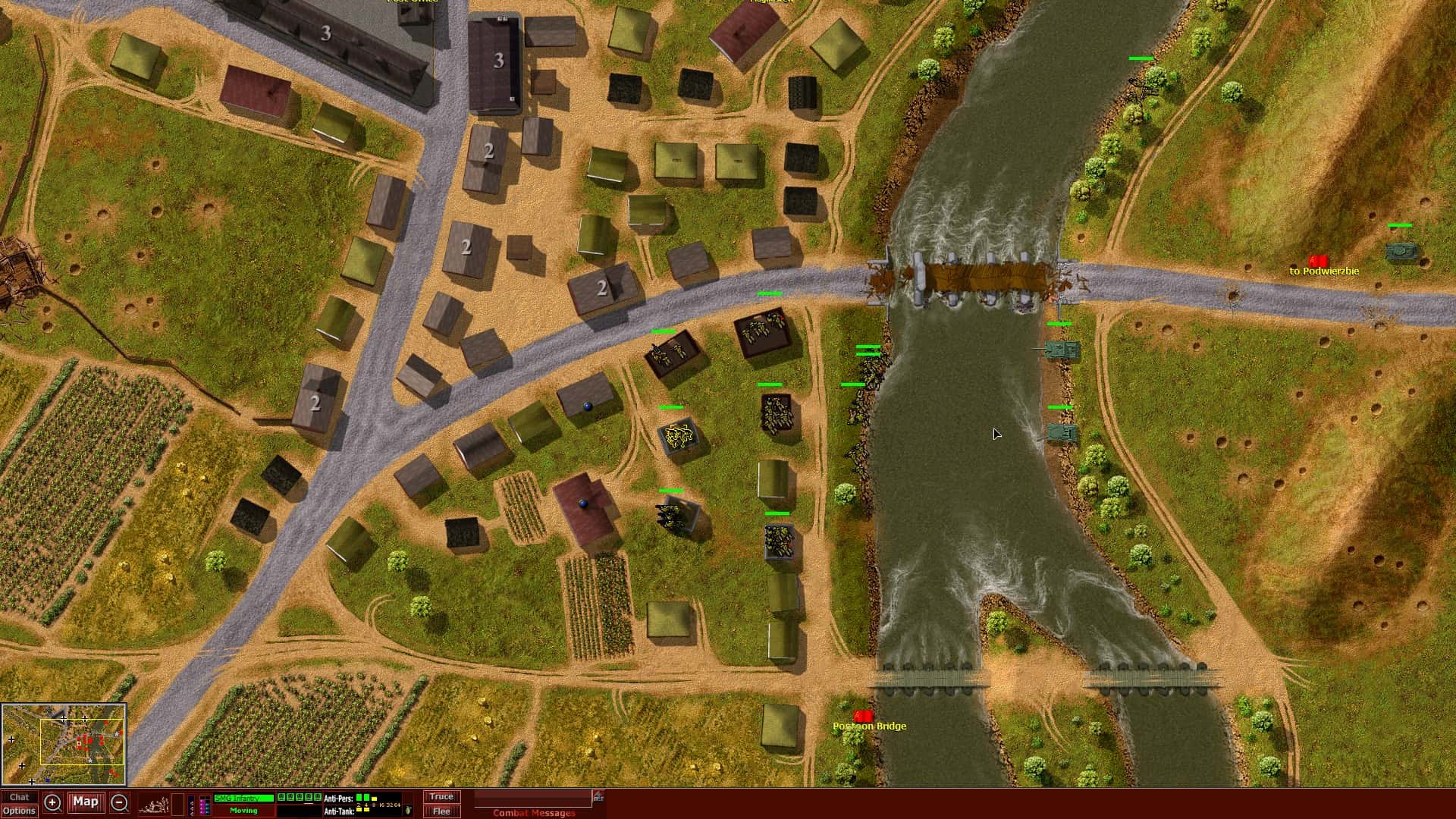 #7. Close Combat 3: The Russian Front (GOG) Podle: Slitherine Ltd.