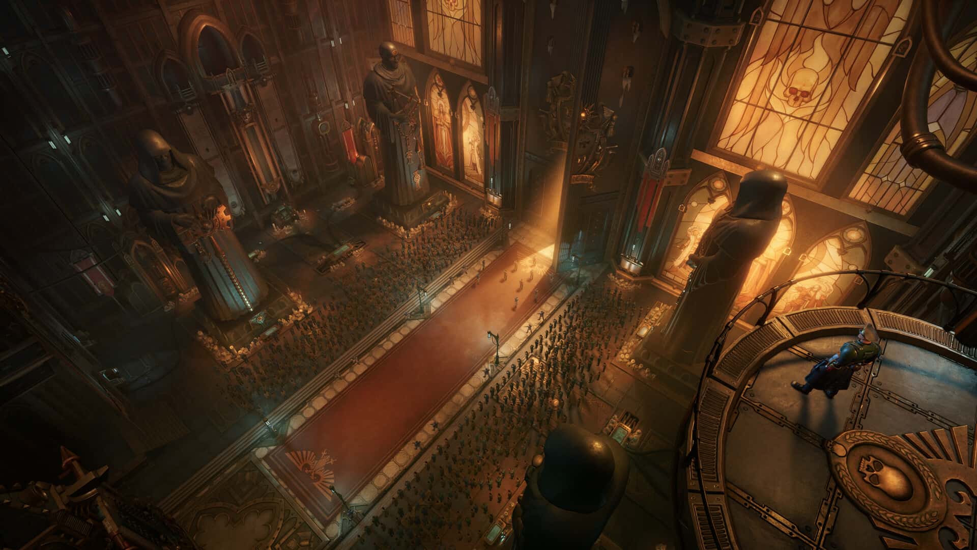 #1. Warhammer 40,000: Rogue Trader Voidfarer Edition (GOG) Göre: Owlcat Games