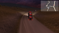 18 Wheels of Steel: American Long Haul screenshot 1