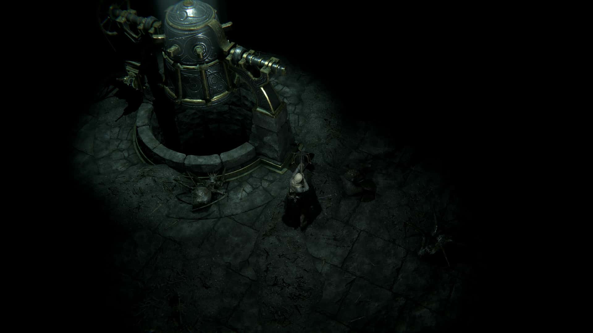 #5. Spark in the Dark DEMO (GOG) 由: Stellar Fish