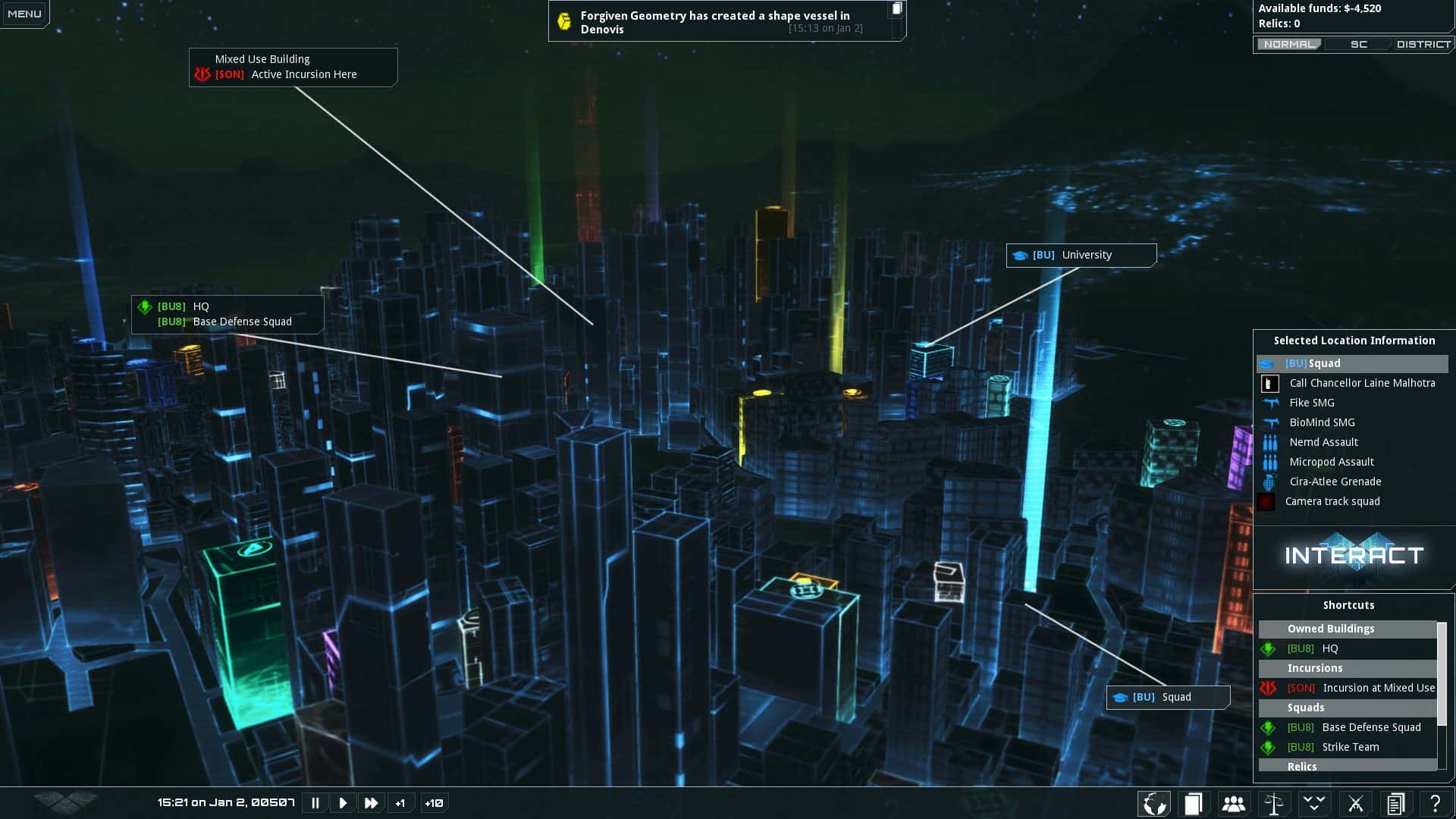 #6. Frozen Synapse 2 Soundtrack (GOG) Podle: Mode 7