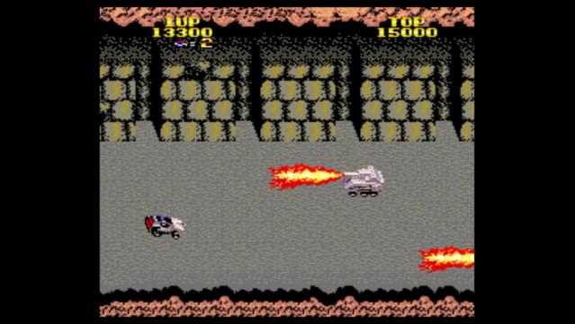 Johnny Turbo's Arcade: Break Thru gameplay screenshot 12