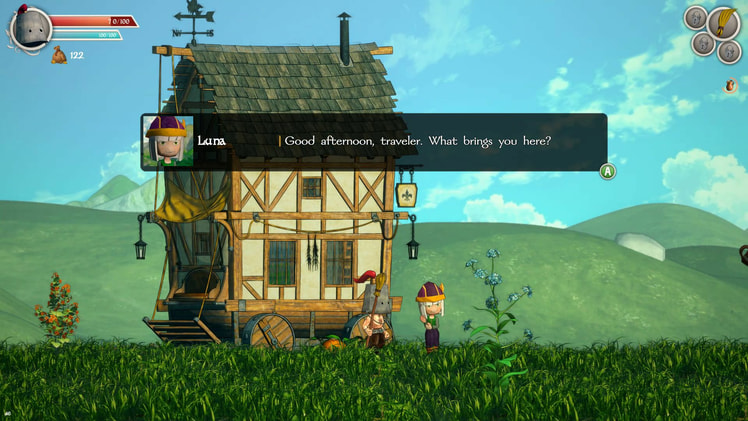 Clunky Hero screenshot screenshot 3