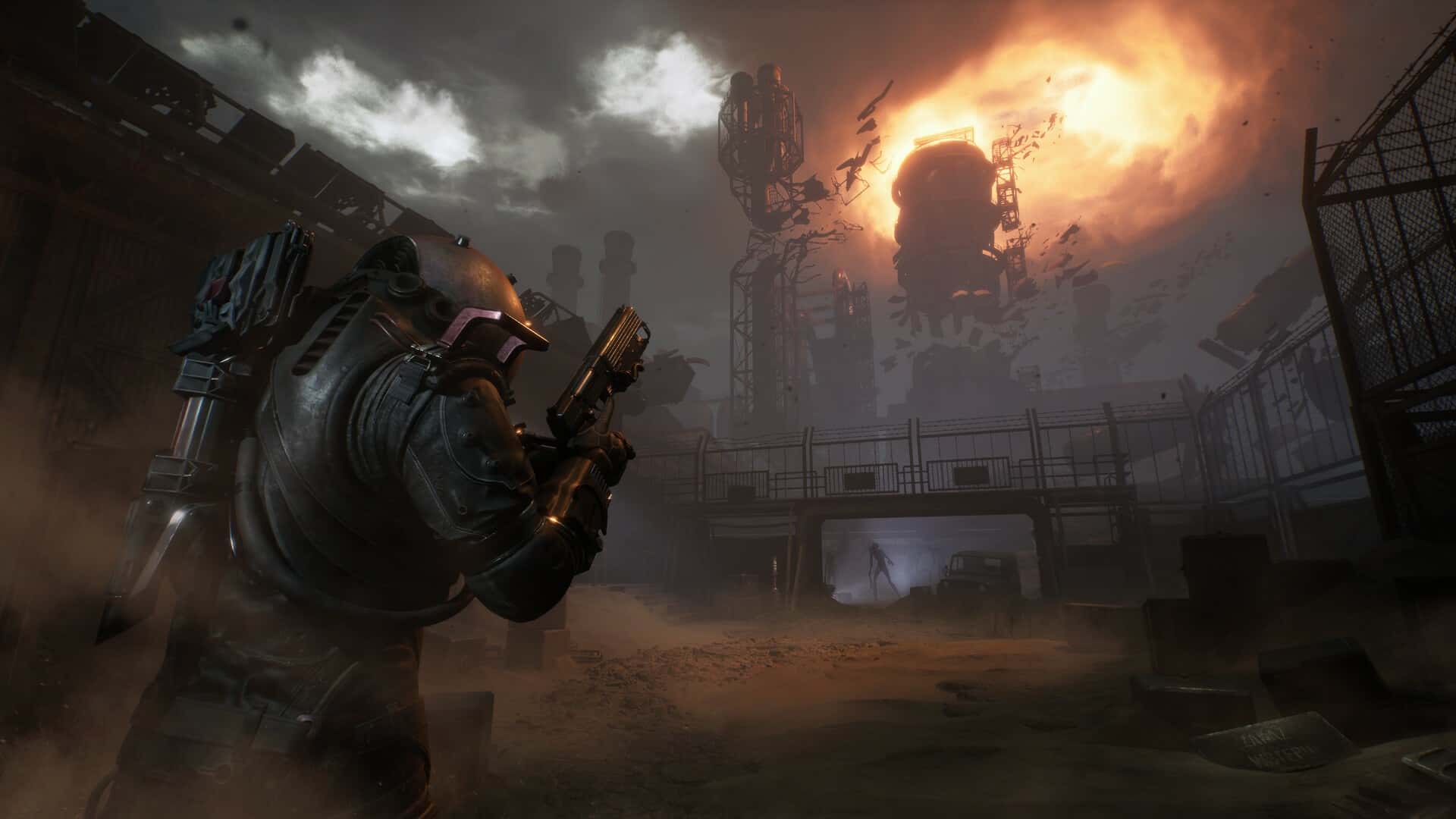 #5. Cronos: The New Dawn (GOG) От: Bloober Team SA