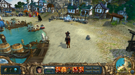 King's Bounty: Dark Side screenshot 10