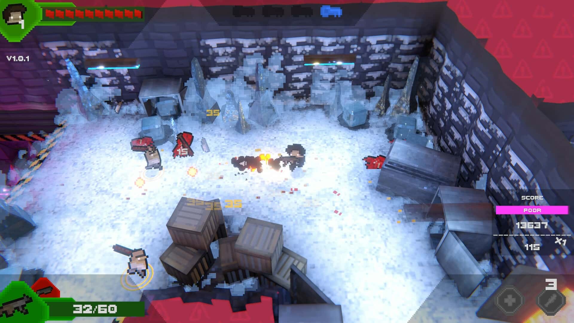 #3. Bullet Runner (GOG) بواسطة: Bonus Stage Publishing