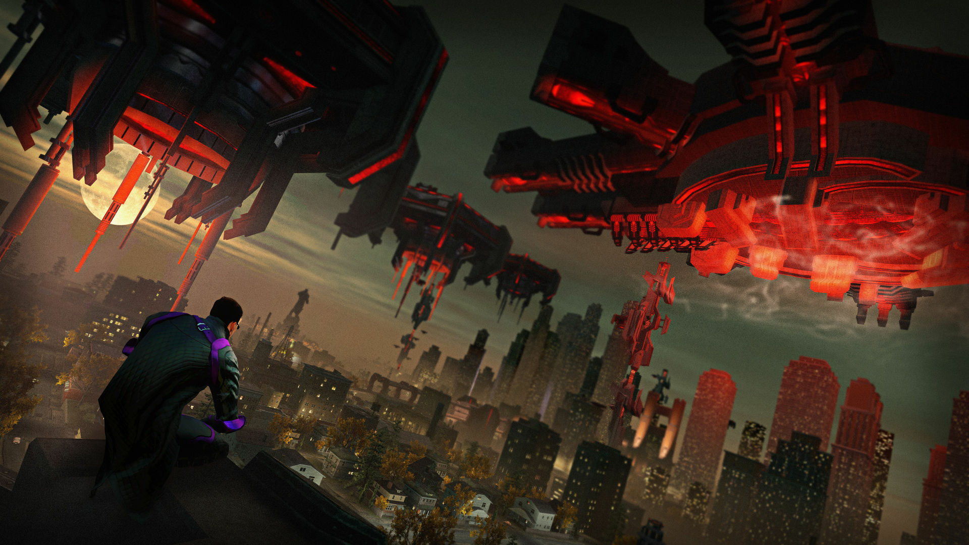 Captura 2 de 8 de Saints Row IV: Re-Elected