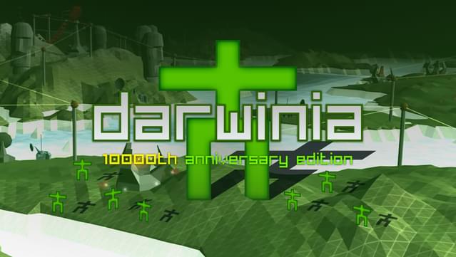 Darwinia - 10000th Anniversary Edition