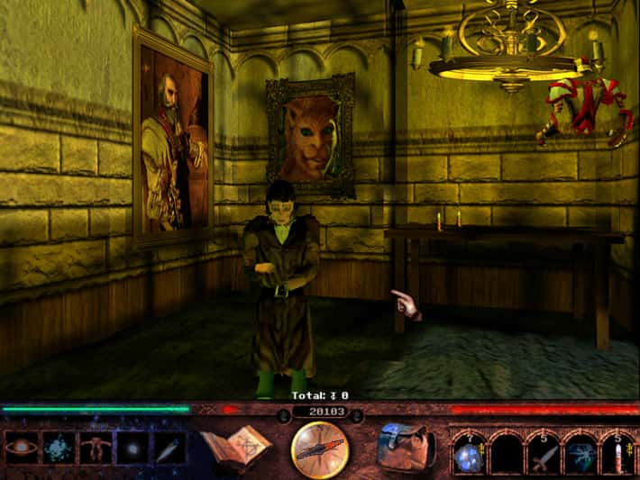 #4. Lands of Lore 3 (GOG) 由: Electronic Arts