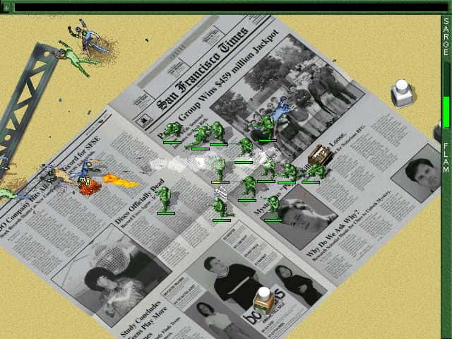 #10. Army Men II (GOG) โดย: 2K Games