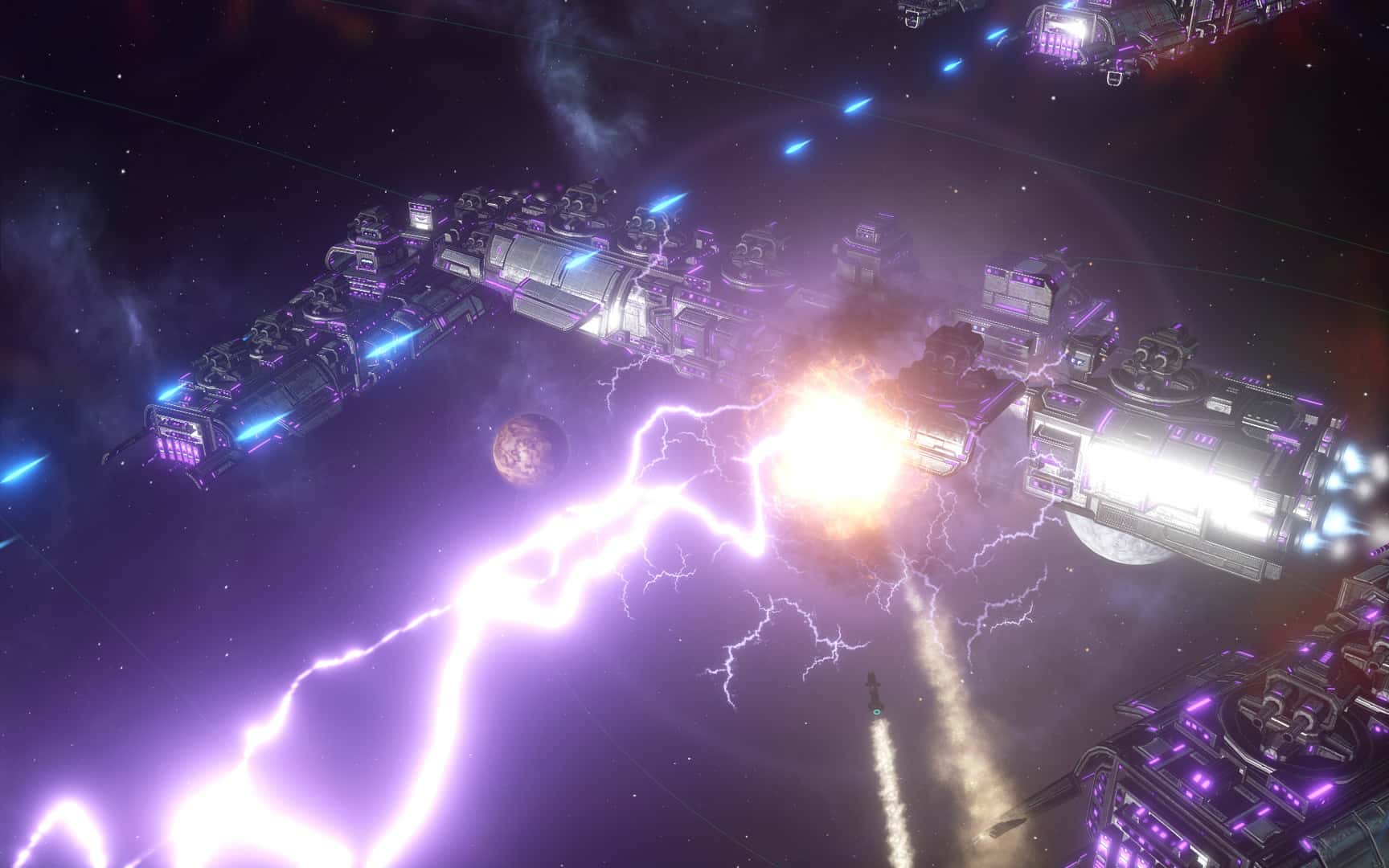 #4. Stellaris: Horizon Signal (GOG) De: Paradox Interactive