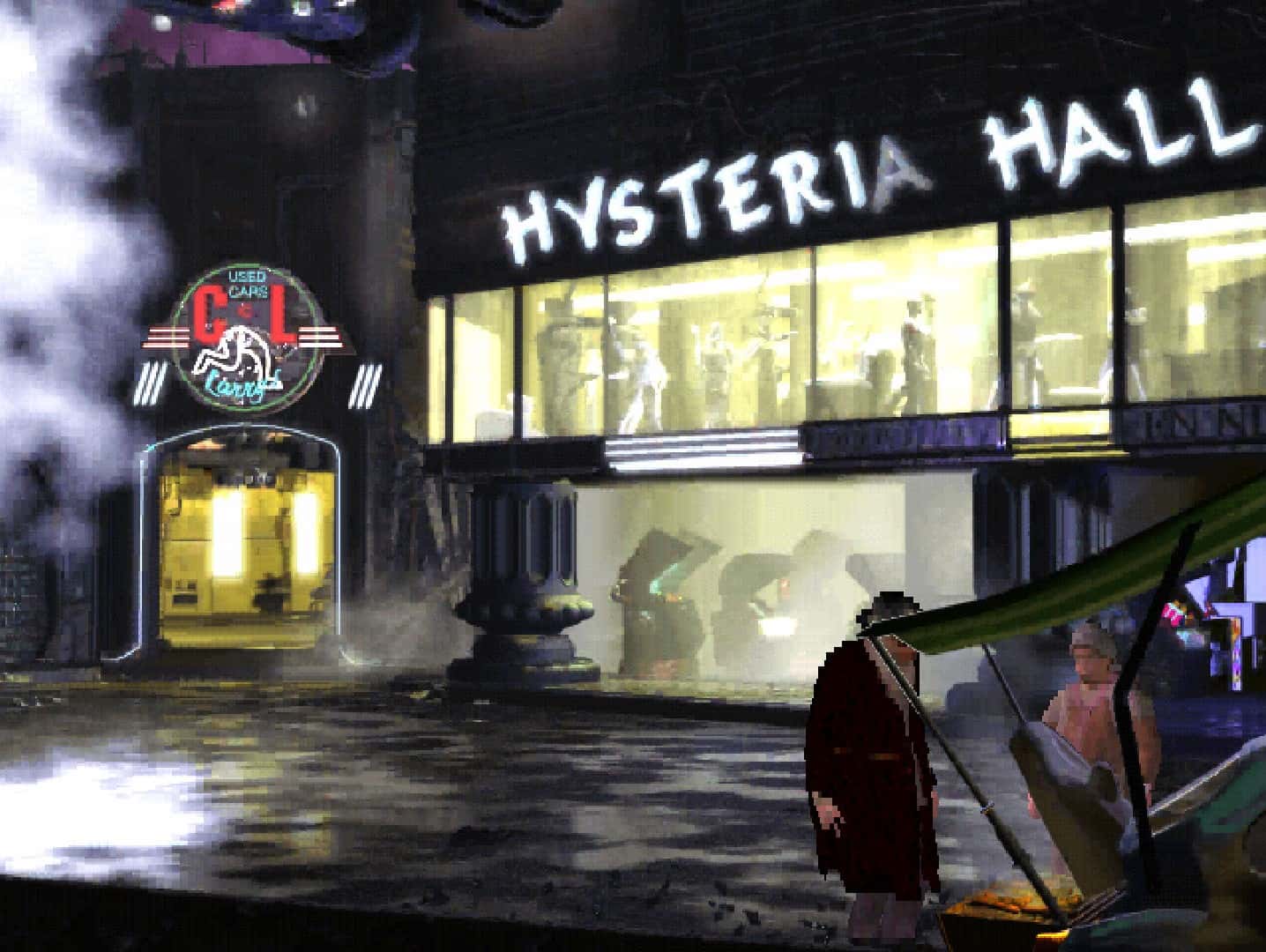 #4. Blade Runner (GOG) By: Alcon Interactive Group