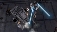 STAR WARS™: The Force Unleashed™ II screenshot 10