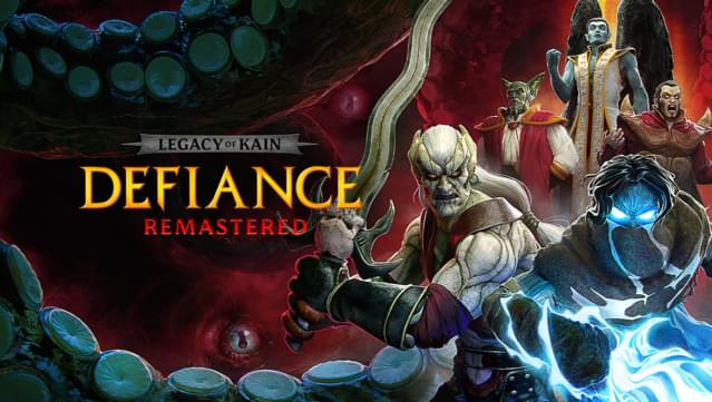 Legacy of Kain: Defiance Remastered