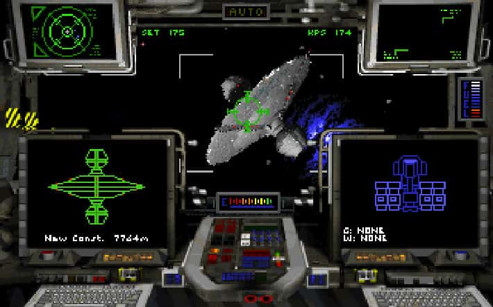 #1. Wing Commander ®: Privateer ™ (GOG) 由: Electronic Arts