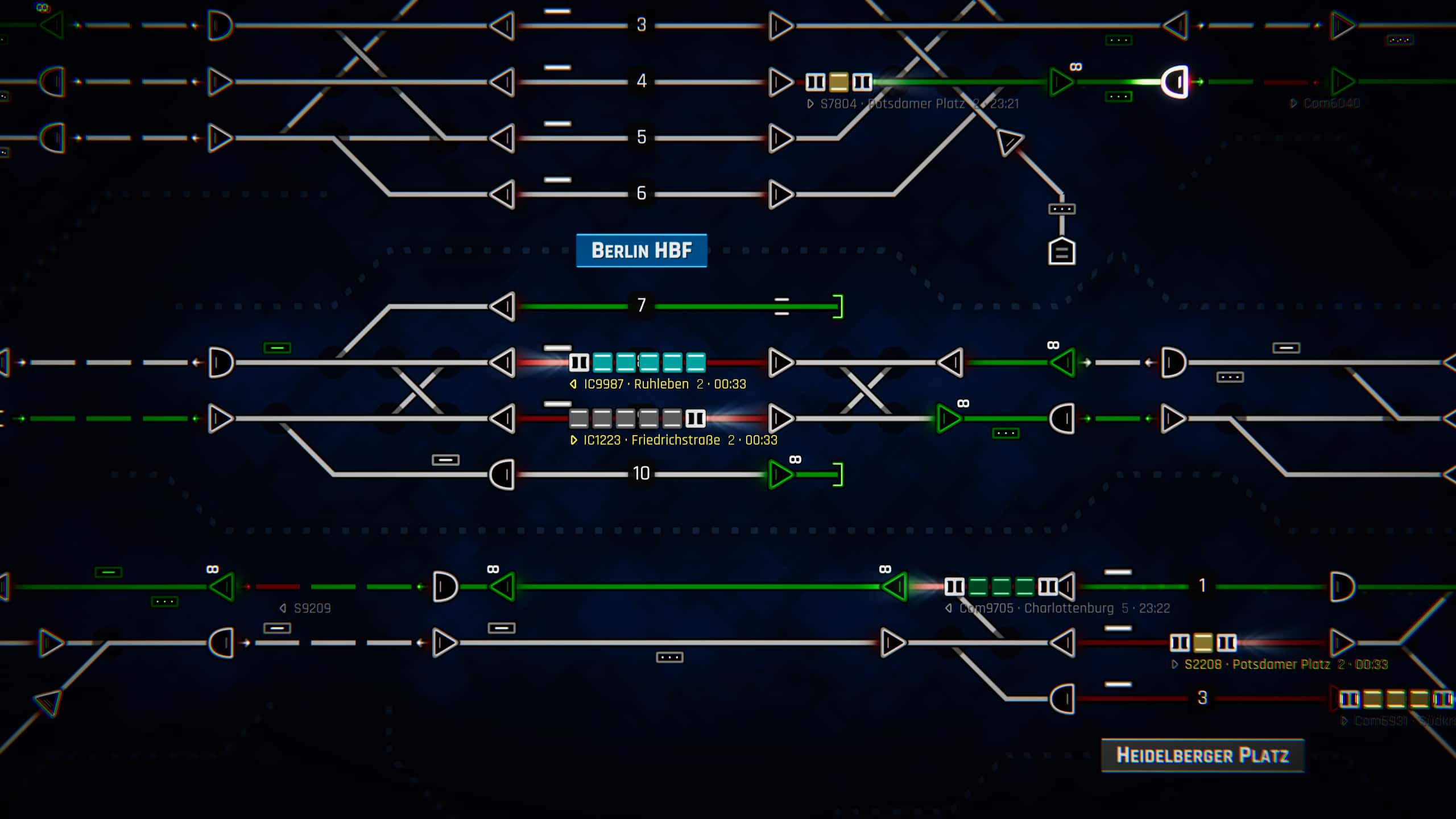 #6. Rail Route (GOG) 由: Bitrich.info