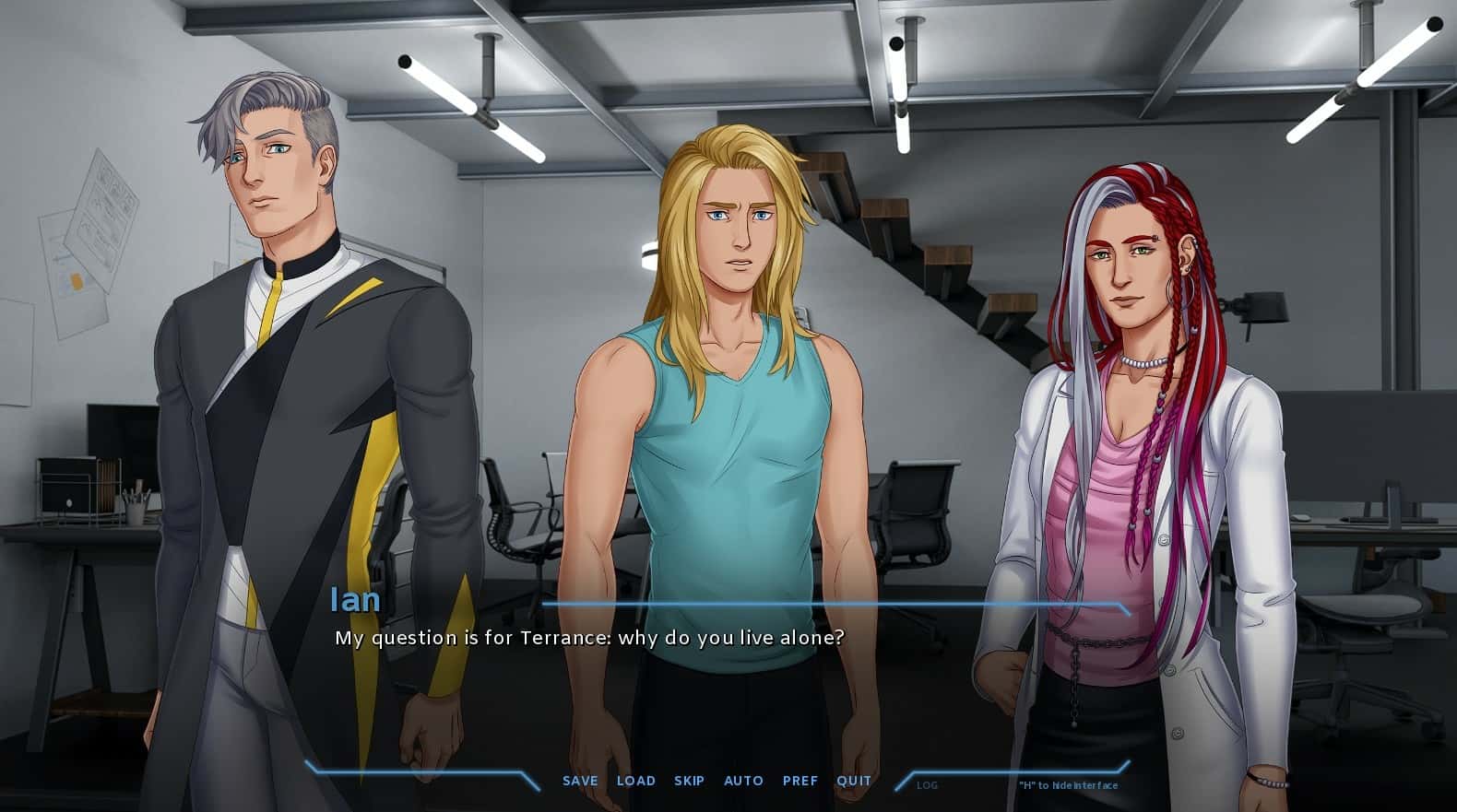 #6. Synthetic Lover Demo (GOG) 由: HeartCoreDev