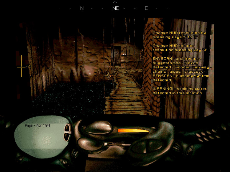 Azrael's Tear screenshot screenshot 5