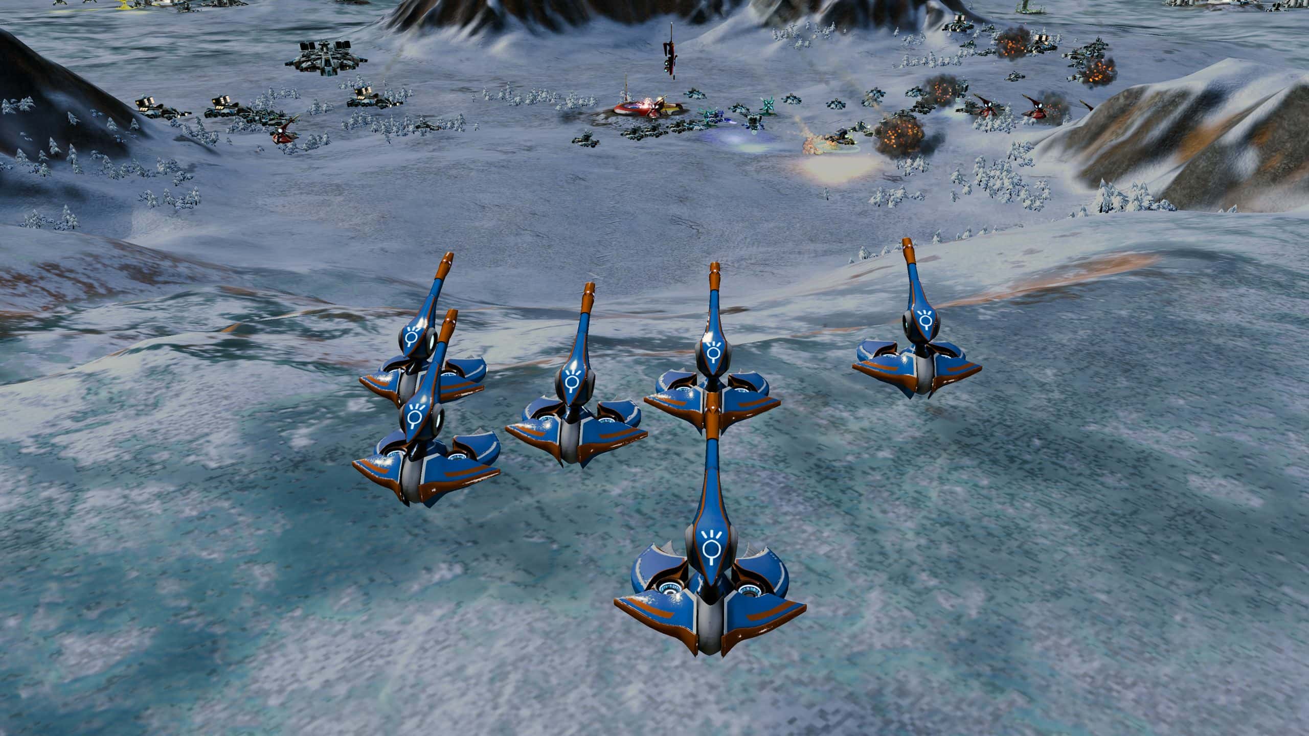 #3. Ashes of the Singularity: Escalation - Secret Missions (GOG) โดย: Stardock