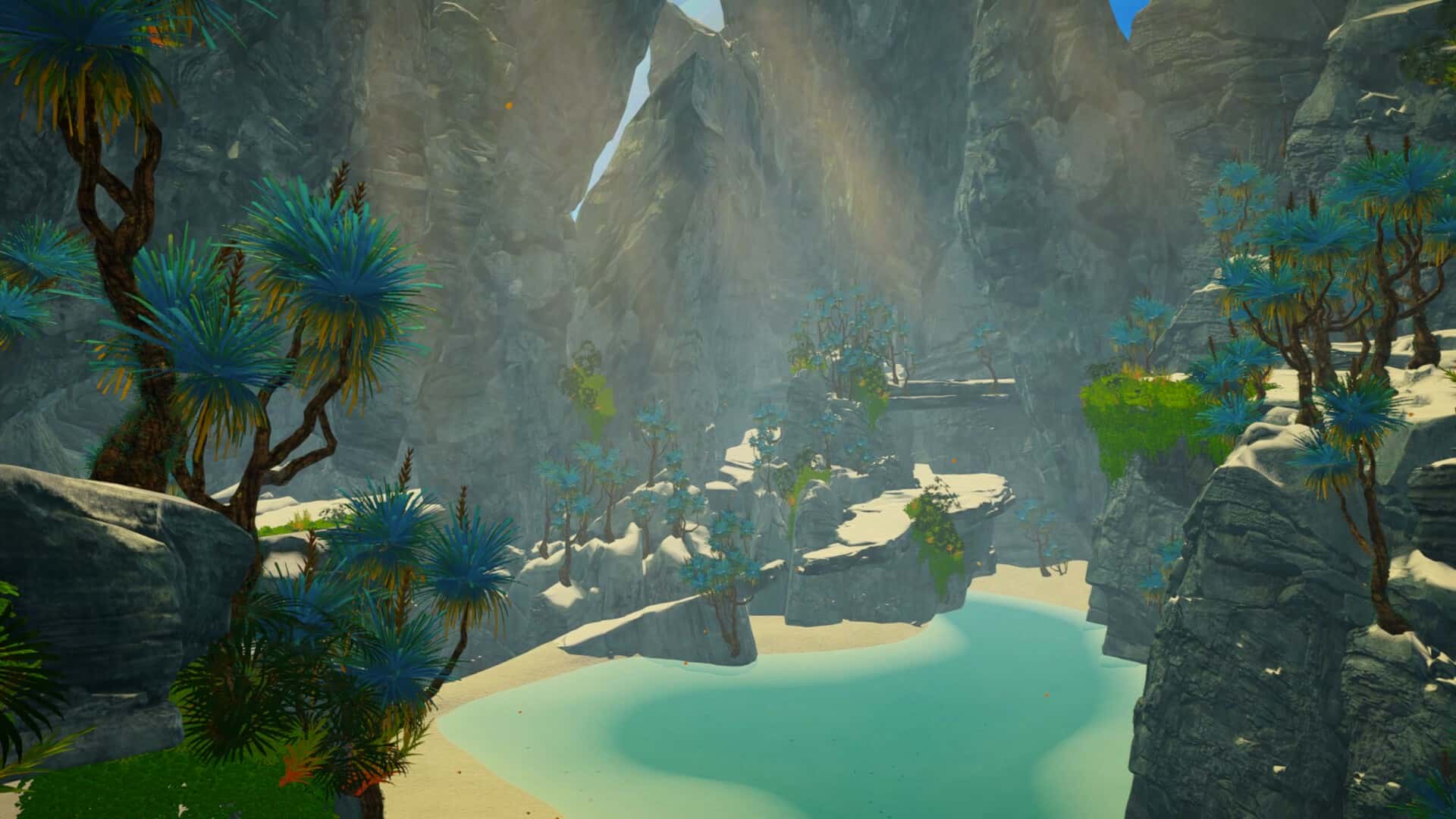 #7. The Planet Crafter - Planet Humble (GOG) 由: Miju Games