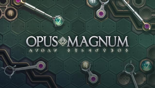 Opus Magnum