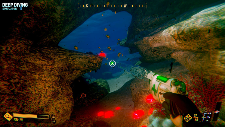 Deep Diving Simulator screenshot screenshot 9