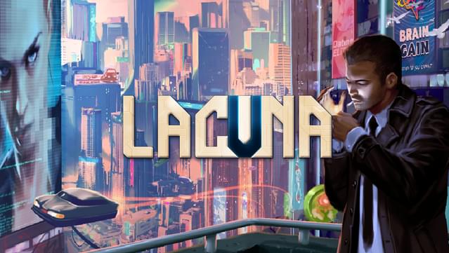Lacuna - Save the World Edition