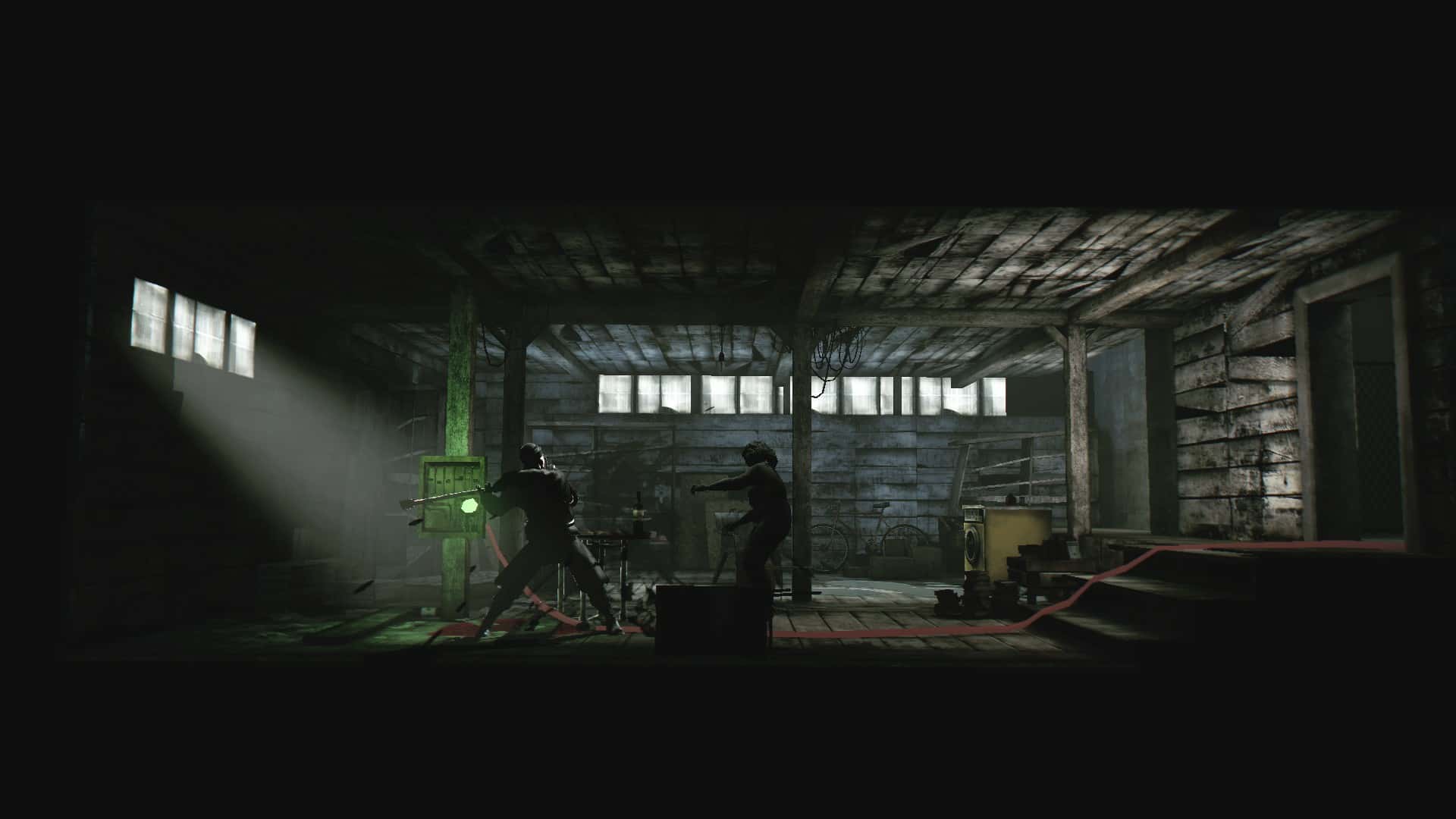 #5. Deadlight: Director's Cut (GOG) Göre: Deep Silver