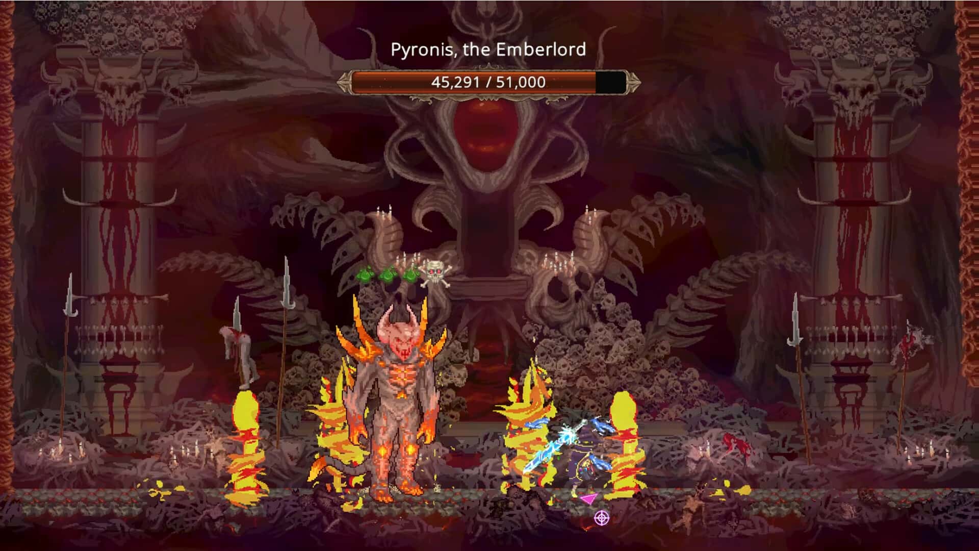 #2. An Amazing Wizard Demo (GOG) Bởi: Tiny Goblins, Erabit