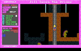 #7. Jill of the Jungle: The Complete Trilogy (GOG) От: Epic Games