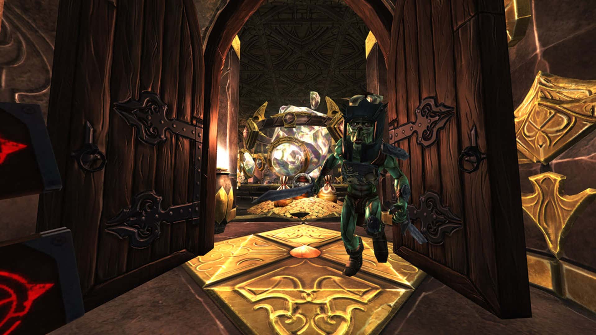 #5. War for the Overworld: Heart of Gold (GOG) โดย: Mythwright