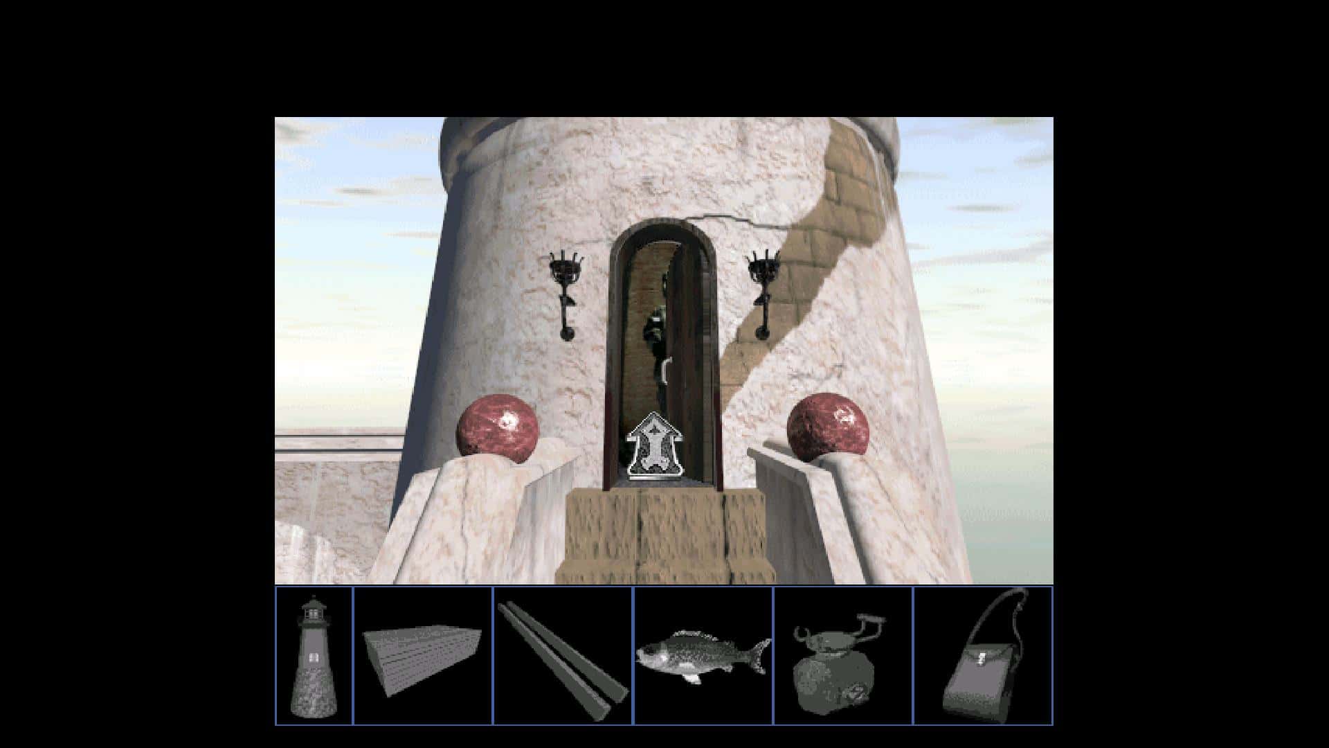 #5. Lighthouse: The Dark Being (GOG) Göre: Activision