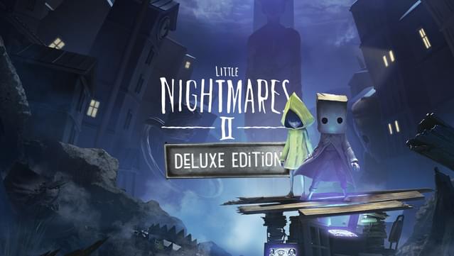 Little Nightmares II - Deluxe Edition