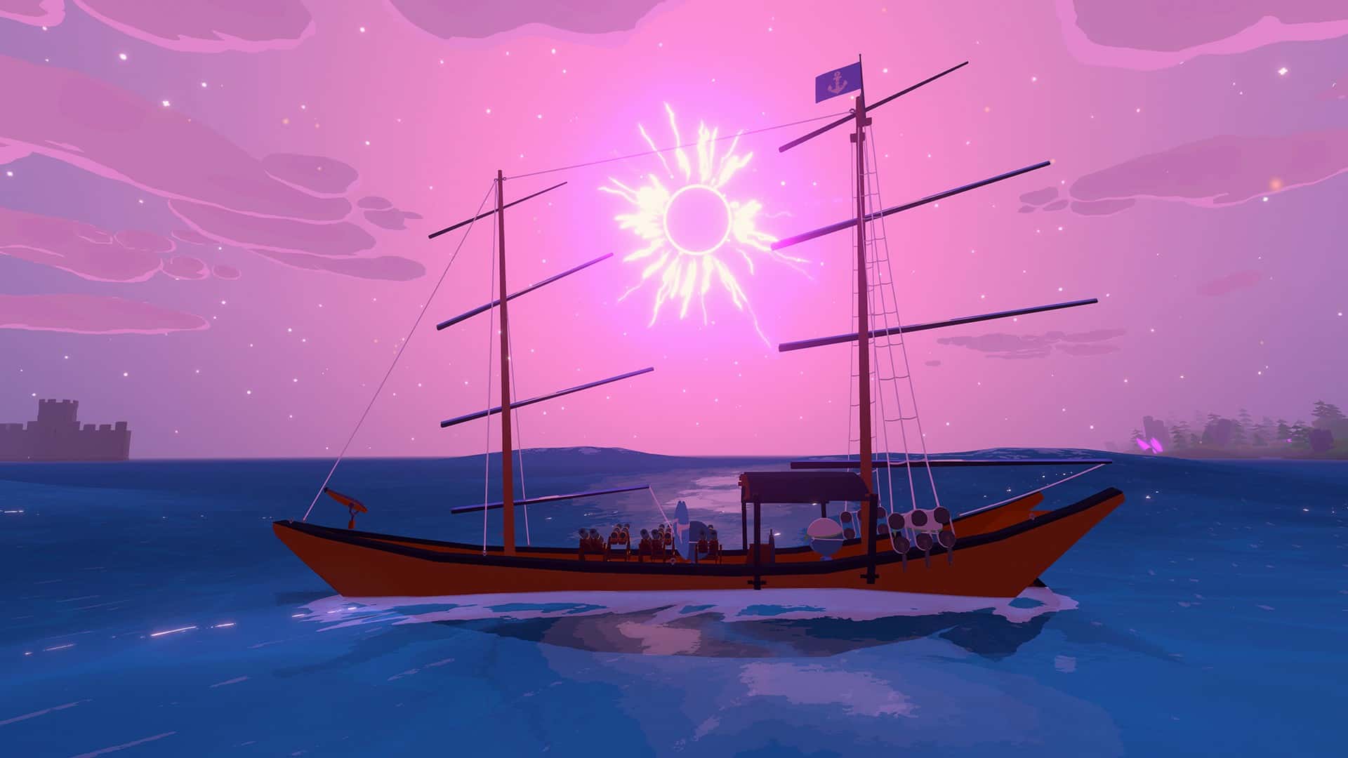 #10. Sail Forth + Maelstrom (GOG) От: The Quantum Astrophysicists Guild