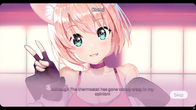 Hentai Mosaique Neko Waifus screenshot 5
